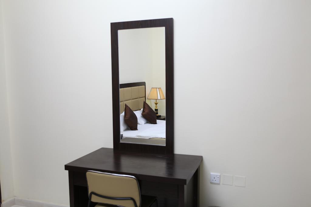 Oasis Residence Fujairah Rum bild