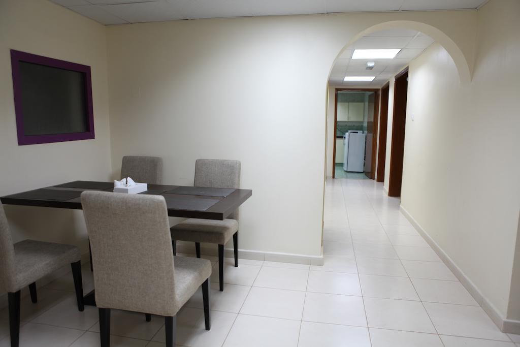 Oasis Residence Fujairah Rum bild